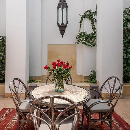 Riad Talaa12 Marrakesh Bagian luar foto