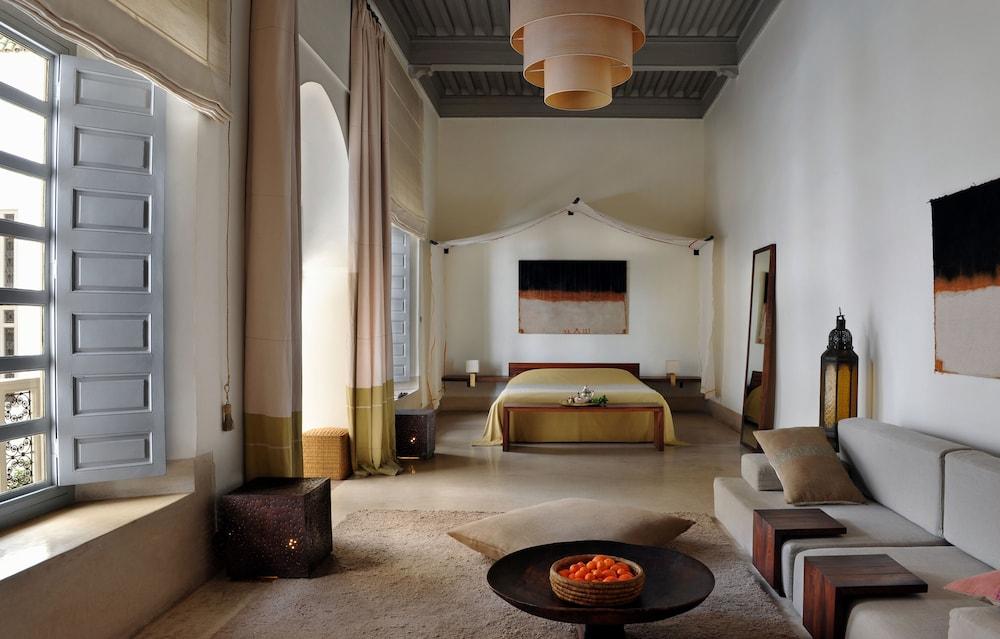 Riad Talaa12 Marrakesh Bagian luar foto