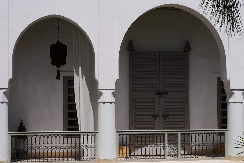 Riad Talaa12 Marrakesh Bagian luar foto