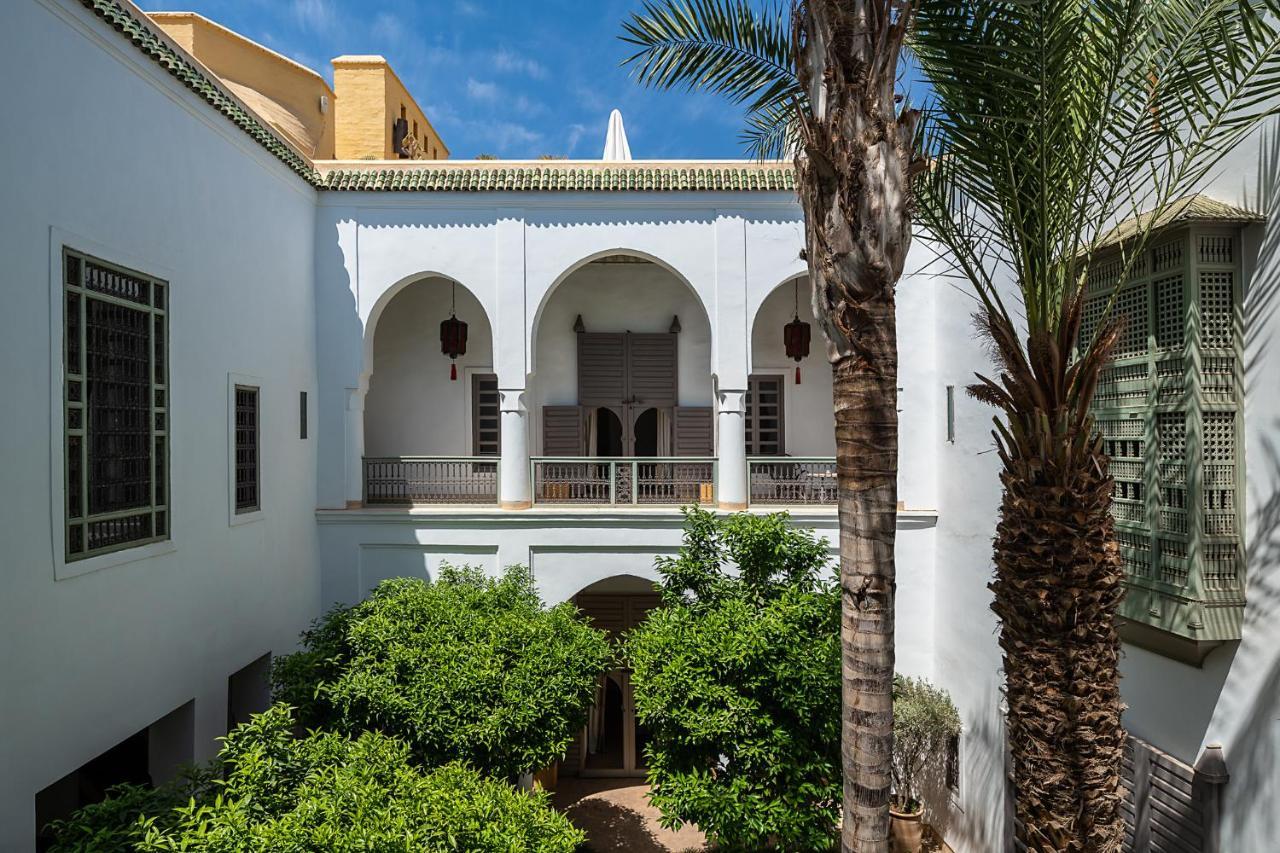 Riad Talaa12 Marrakesh Bagian luar foto