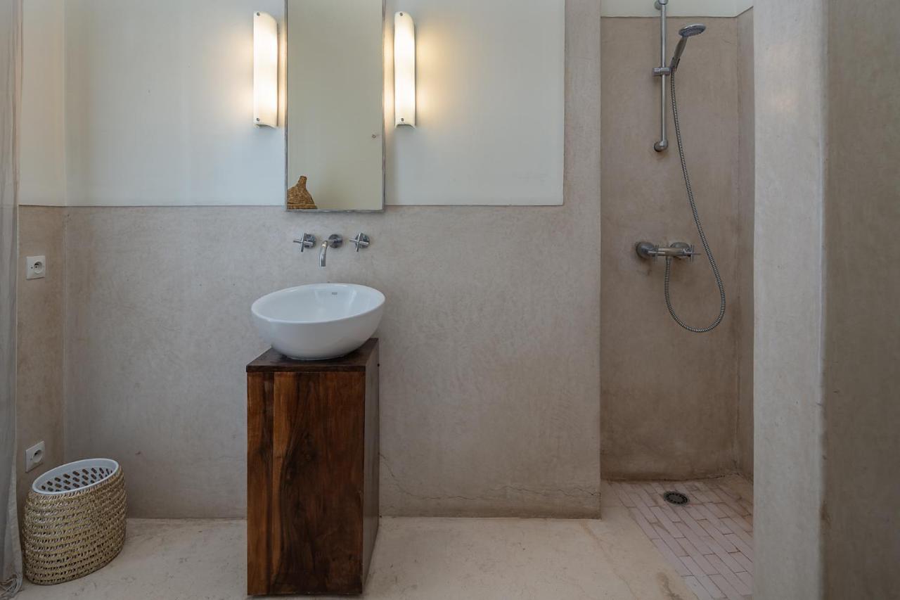 Riad Talaa12 Marrakesh Bagian luar foto