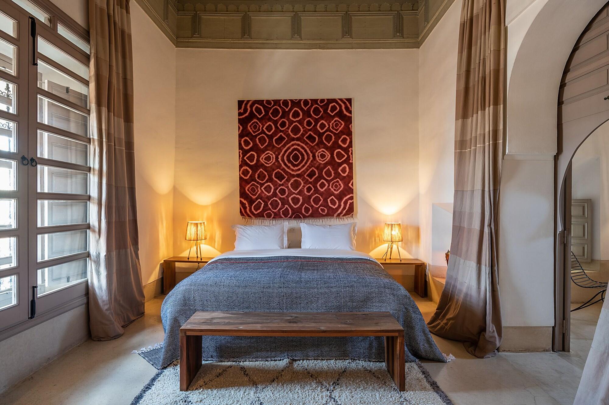 Riad Talaa12 Marrakesh Bagian luar foto