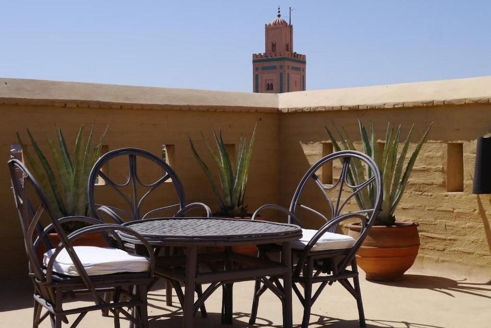 Riad Talaa12 Marrakesh Bagian luar foto