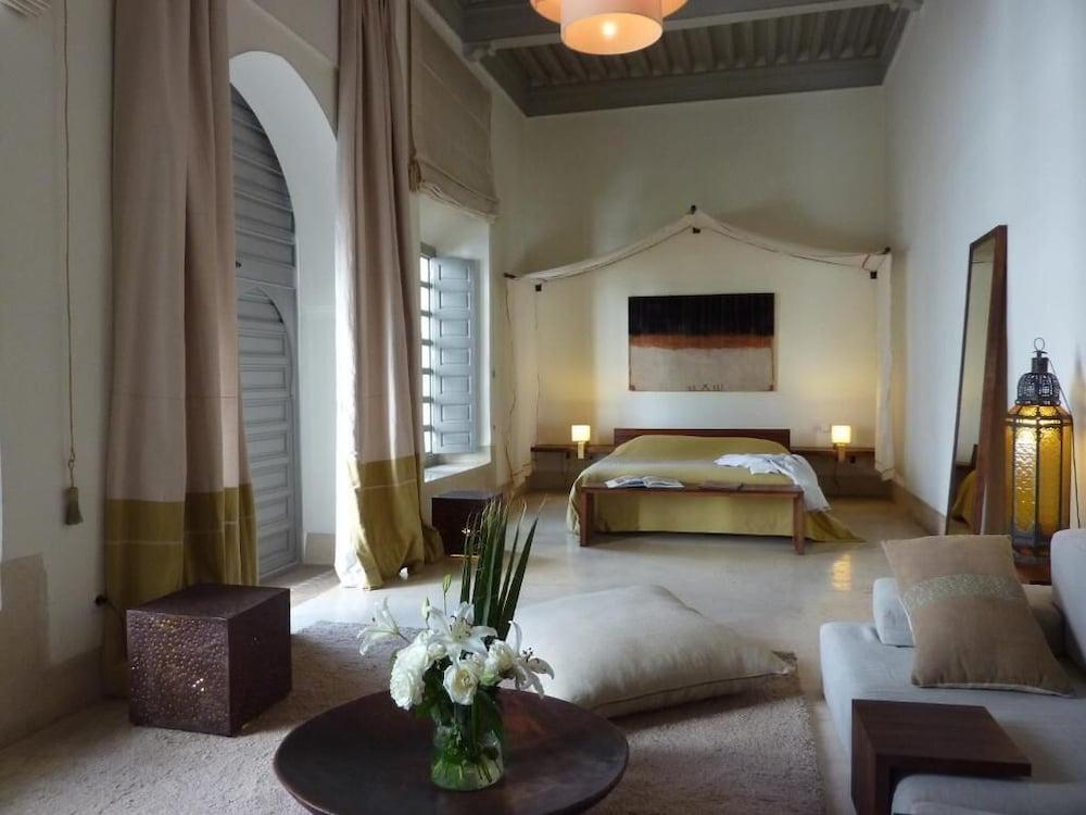 Riad Talaa12 Marrakesh Bagian luar foto