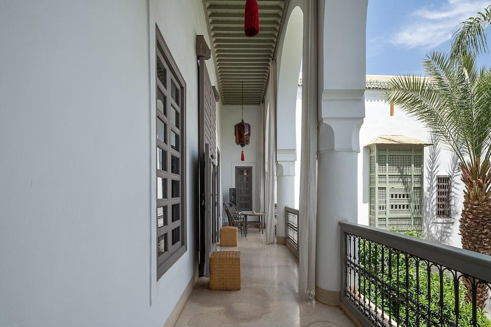 Riad Talaa12 Marrakesh Bagian luar foto