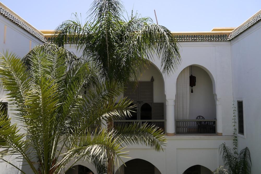 Riad Talaa12 Marrakesh Bagian luar foto