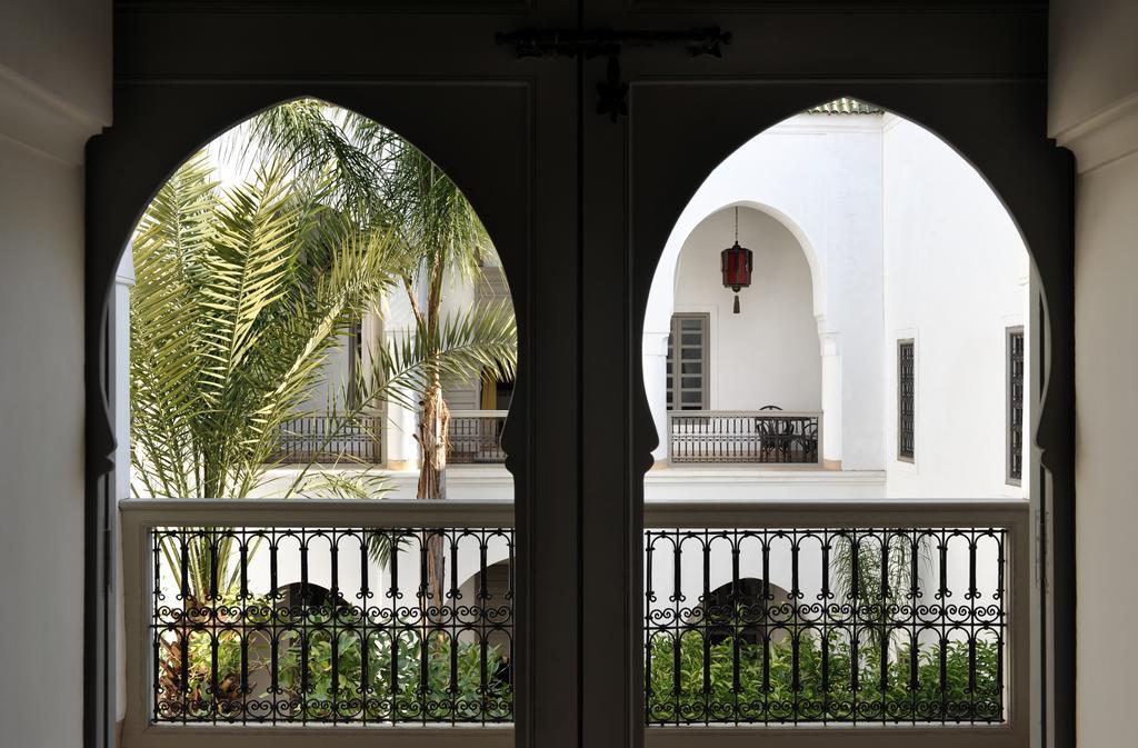 Riad Talaa12 Marrakesh Bagian luar foto